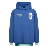 Felpa Bambino Converse Retro Varsity Blu | NonSoloSport