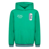 Felpa Bambino Converse Retro Varsity Verde | NonSoloSport