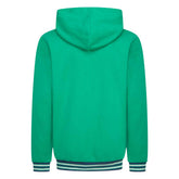 Felpa Bambino Converse Retro Varsity Verde | NonSoloSport