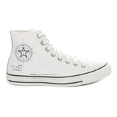 Converse Chuck Taylor All Star Hi Bianco | NonSoloSport