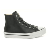 Sneakers Bambino Converse Chuck Taylor All Star Eva Lift Nero Bianco | NonSoloSport