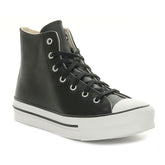 Sneakers Bambino Converse Chuck Taylor All Star Eva Lift Nero Bianco | NonSoloSport