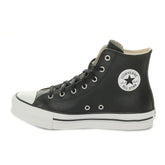 Sneakers Bambino Converse Chuck Taylor All Star Eva Lift Nero Bianco | NonSoloSport