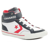 Converse Pro Blaze Strap Bambino Banco Nero | NonSoloSport
