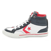 Converse Pro Blaze Strap Bambino Banco Nero | NonSoloSport
