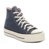 Converse Chuck Taylor All Star Hi Lift Donna Navy | NonSoloSport