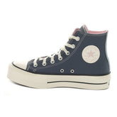 Converse Chuck Taylor All Star Hi Lift Donna Navy | NonSoloSport