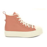 Converse Chuck Taylor All Star Lift Donna Rust Pink | NonSoloSport