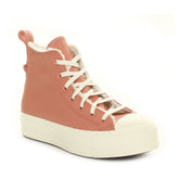 Converse Chuck Taylor All Star Lift Donna Rust Pink | NonSoloSport