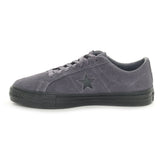 Sneakers Uomo Converse One Star Pro Shaggy Suede Grigio | NonSoloSport
