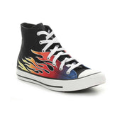 Converse Chuck Taylor All Star Cars Bambino Nero | NonSoloSport
