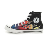 Converse Chuck Taylor All Star Cars Bambino Nero | NonSoloSport