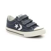 Converse Star Player 76 3V Bambino Blu | NonSoloSport