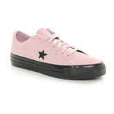 Sneakers Uomo Converse One Star Pro Classic Suede Rosa | NonSoloSport