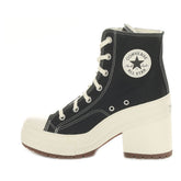 Sneakers Converse Chuck 70 De Luxe Heel Nero | NonSoloSport