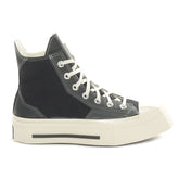 Sneakers Converse Chuck 70 De Luxe Squared Nero | NonSoloSport