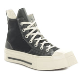 Sneakers Converse Chuck 70 De Luxe Squared Nero | NonSoloSport