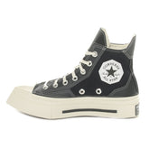 Sneakers Converse Chuck 70 De Luxe Squared Nero | NonSoloSport
