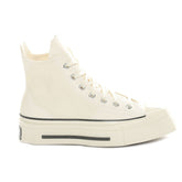 Sneakers Converse Chuck 70 De Luxe Squared Bianco | NonSoloSport