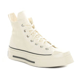 Sneakers Converse Chuck 70 De Luxe Squared Bianco | NonSoloSport