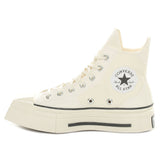 Sneakers Converse Chuck 70 De Luxe Squared Bianco | NonSoloSport