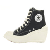 Sneakers Donna Converse Chuck 70 De Luxe Wedge Nero | NonSoloSport