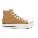 Sneakers Donna Converse Chuck Taylor All Star Lift Marrone | NonSoloSport
