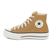 Sneakers Donna Converse Chuck Taylor All Star Lift Marrone | NonSoloSport