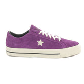 Sneakers Uomo Converse One Star Pro Suede Viola | NonSoloSport
