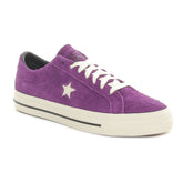 Sneakers Uomo Converse One Star Pro Suede Viola | NonSoloSport