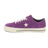 Sneakers Uomo Converse One Star Pro Suede Viola | NonSoloSport