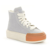 Sneakers Donna Converse Chuck Taylor All Star Cruise Platform Grigio | NonSoloSport