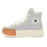 Sneakers Donna Converse Chuck Taylor All Star Cruise Platform Grigio | NonSoloSport