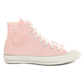 Sneakers Bambino Converse Chuck Taylor All Star Hi Rosa | NonSoloSport