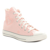 Sneakers Bambino Converse Chuck Taylor All Star Hi Rosa | NonSoloSport