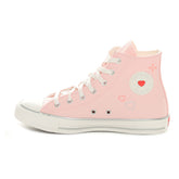 Sneakers Bambino Converse Chuck Taylor All Star Hi Rosa | NonSoloSport
