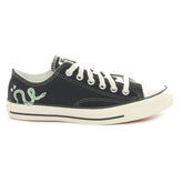 Sneakers Donna Converse Chack Taylor All Star Ox Nero | NonSoloSport