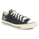 Sneakers Donna Converse Chack Taylor All Star Ox Nero | NonSoloSport