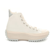 Sneakers Donna Converse Run Star Hike Hi Bianco | NonSoloSport