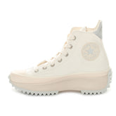 Sneakers Donna Converse Run Star Hike Hi Bianco | NonSoloSport
