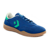 Sneakers Converse Run Star Trainer Blu Verde | NonSoloSport