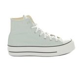 Sneakers Donna Converse Chuck Taylor All Star Platform Verde Acqua | NonSoloSport