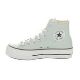 Sneakers Donna Converse Chuck Taylor All Star Platform Verde Acqua | NonSoloSport