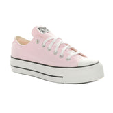 Sneakers Donna Converse Chuck Taylor All Star Ox Lift Platform Rosa | NonSoloSport