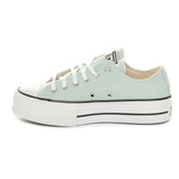 Sneakers Donna Converse Chuck Taylor All Star Lift Platform Seasonal Azzurro | NonSoloSport