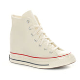 Sneakers Donna Converse Chuck 70 Wedge Beige | NonSoloSport