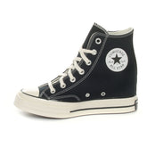 Sneakers Donna Converse Chuck 70 Wedge Nero | NonSoloSport