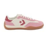 Sneakers Converse Run Star Trainer Rosa Bianco | NonSoloSport