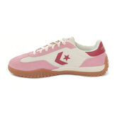 Sneakers Converse Run Star Trainer Rosa Bianco | NonSoloSport
