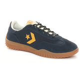 Sneakers Converse Run Star Trainer Suede Blu Giallo | NonSoloSport
